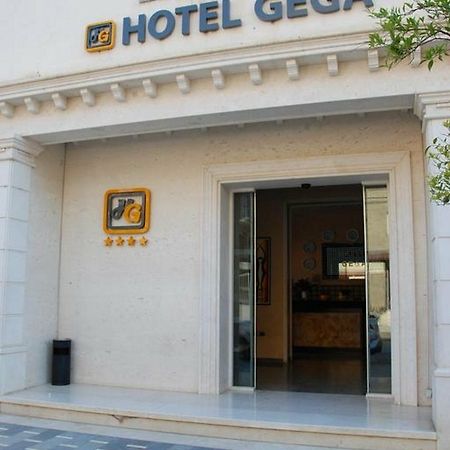 Hotel Gega Берат Экстерьер фото